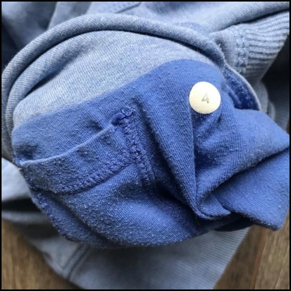 Lululemon Live Simply Jacket (Blue) - Picture 7 of 7